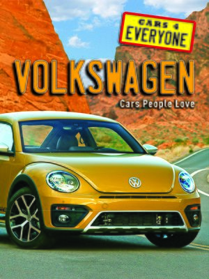 cover image of Volkswagen